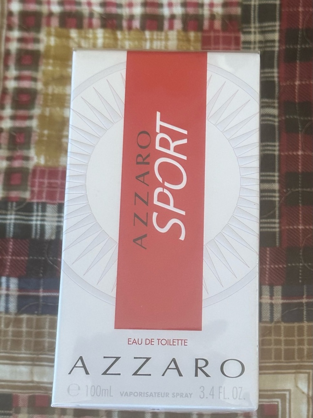 Azzaro Sport Eau de Toilette for Men